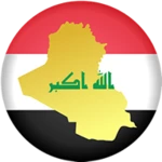 Logo of Radio Iraq 📻🇮🇶 Iraqi Music android Application 